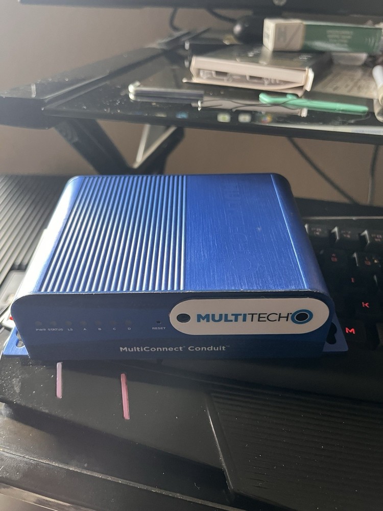 MultiTech MultiConnect® Conduit™ (Model: MTCDT-H5)