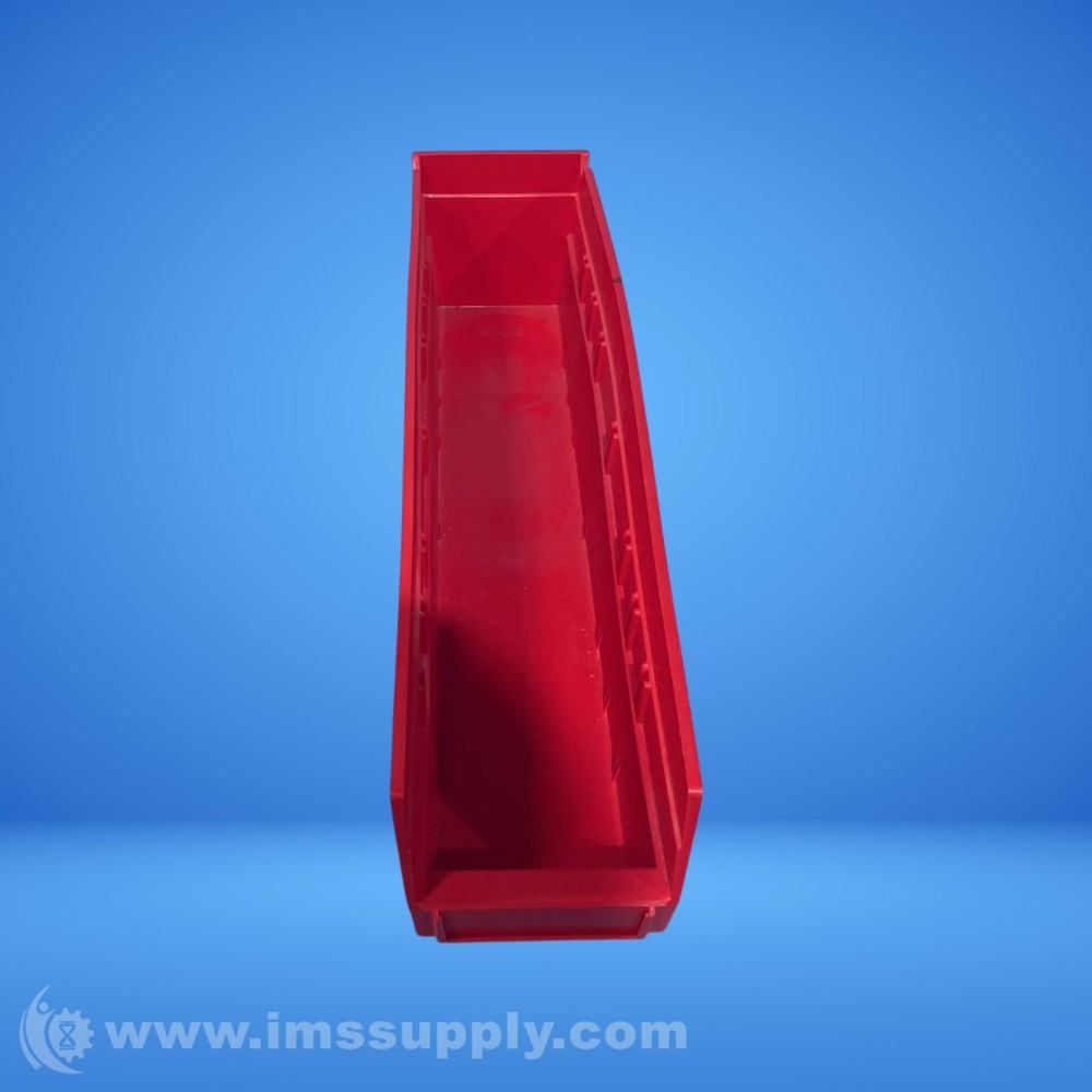 Akro Mils 30-128 Plastic Storage Bin FNIP