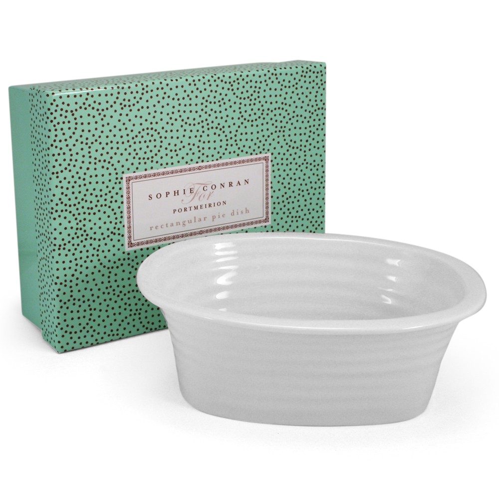 Portmeirion Sophie Conran Rectangular Baker/Pie Dish