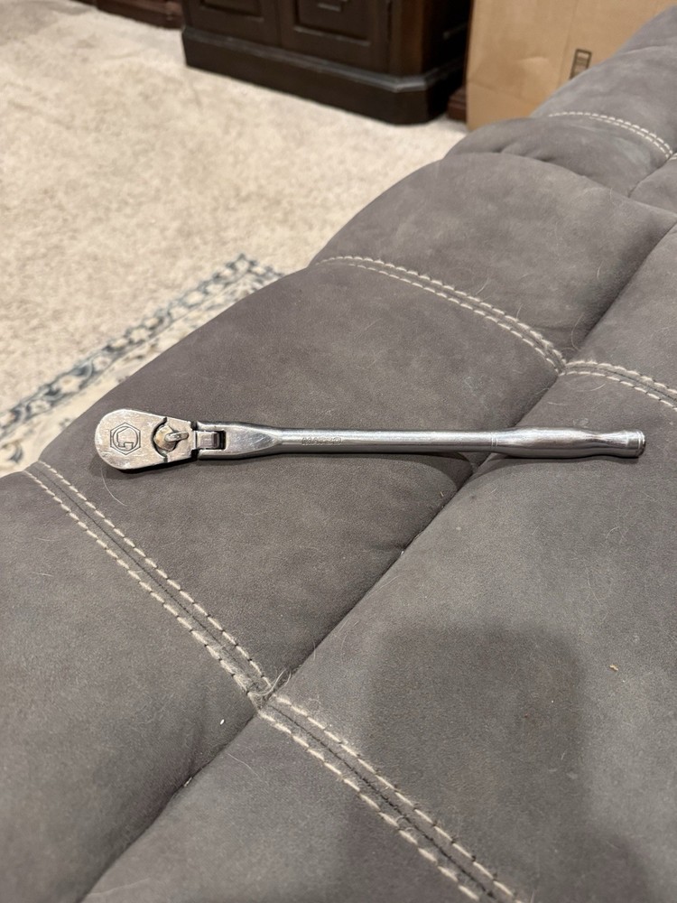 Matco Tools 8A12LFT 3/8” Flex Head Ratchet