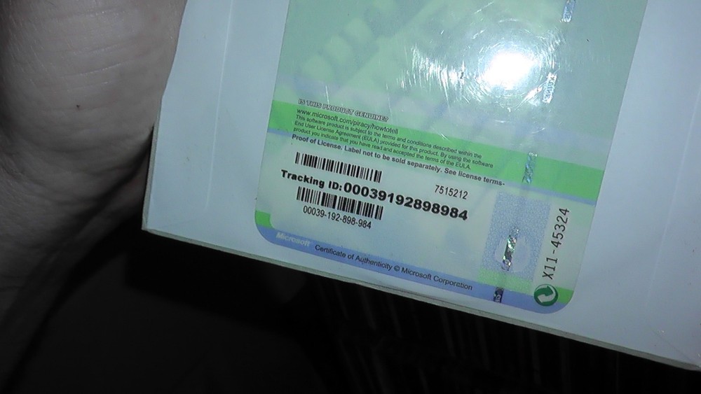 new sealed microsoft gateway works 8.5