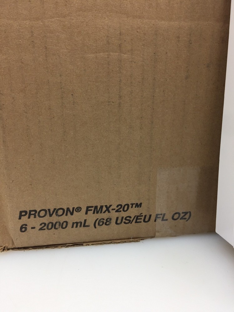 6-PACK- Provon FMX-20 Dispenser 2000ml