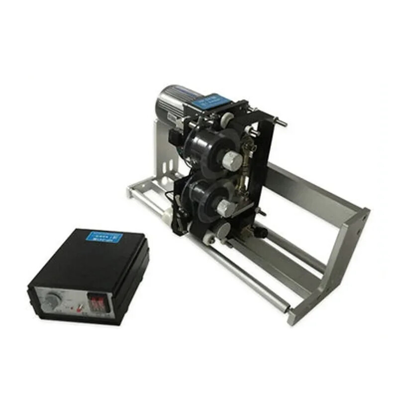 HP-241 Auto Synchronization Tracking Ribbon Thermal Coding Machine with Frame