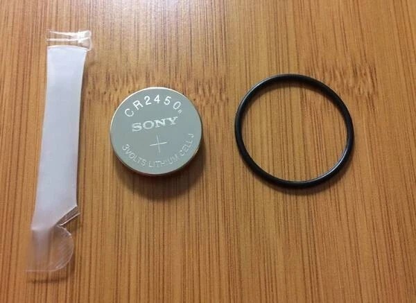 Battery Kit for Uwatec Aladin TEC & TEC 2G  Dive Computer
