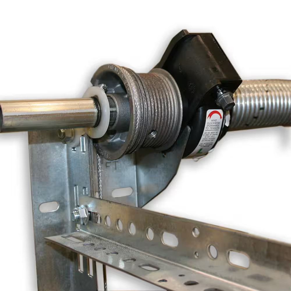 Ez-Set Torsion Double Spring Kit