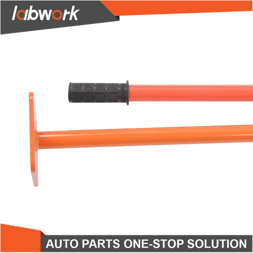 Labwork T Post Puller Fence Post Puller Fence Post Puller 36in T Post Remover