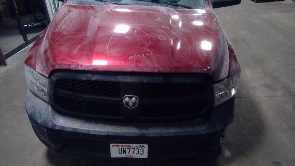 Used Telematics Interface Module fits: 2014 Ram Dodge 1500 pickup Communication