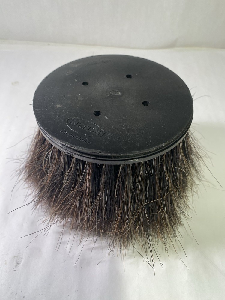 Inkfish - Brush, Disk, Swp,