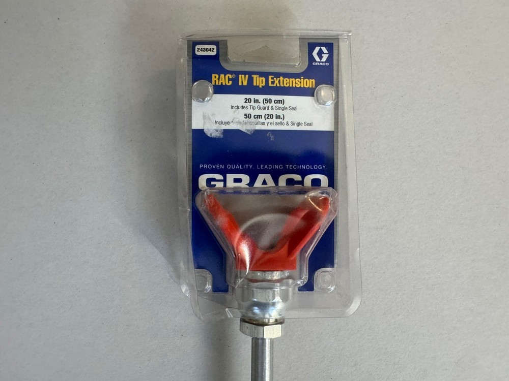 Graco 243042 20" Spray Tip Extension