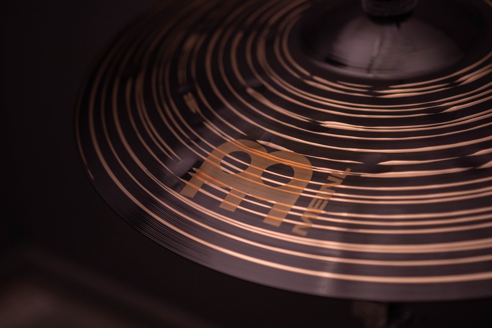 Meinl 19" Classics Custom Dark Crash