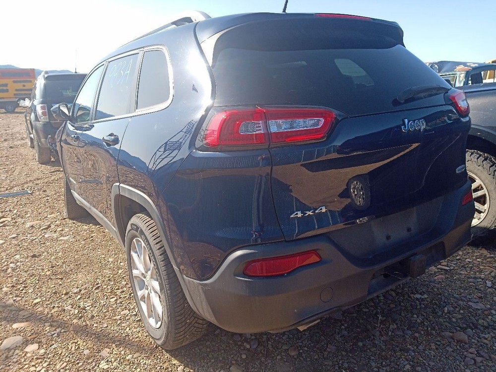 Front Passenger Right from 2014 Jeep Cherokee 11879204