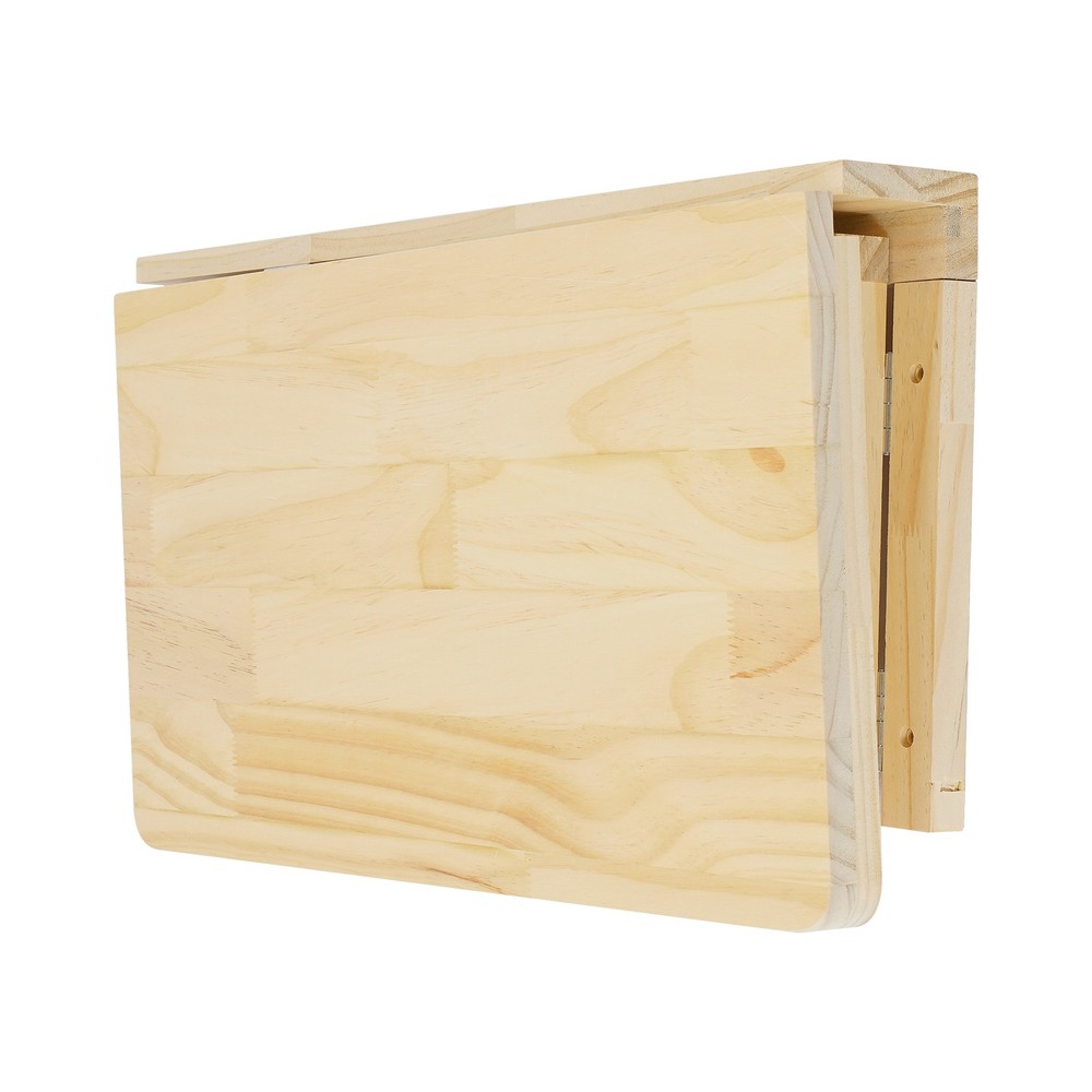 Wall-Mounted Folding Table - Space-Saving Desk for Home or Office