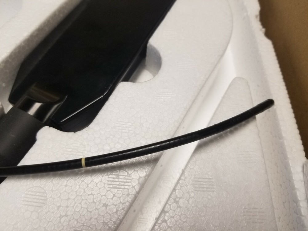 OLYMPUS ENF-V ENDOSCOPE WITH CASE