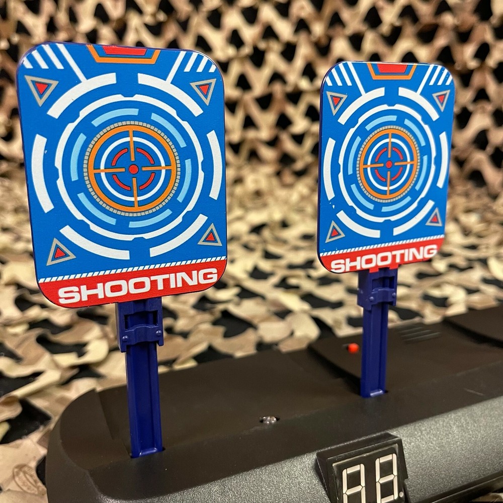 NEW GELSTRIKE Auto Target Training System