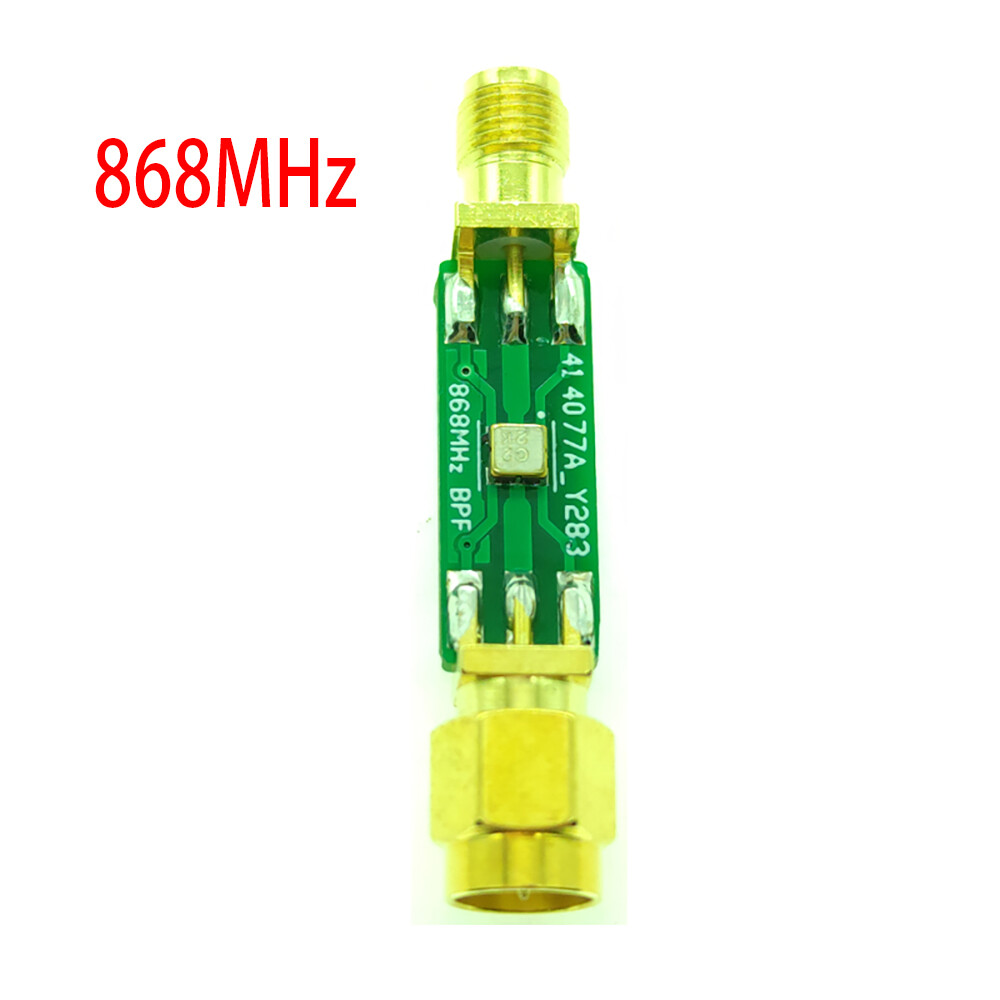 868MHz SAW BPF Bandpass Filter