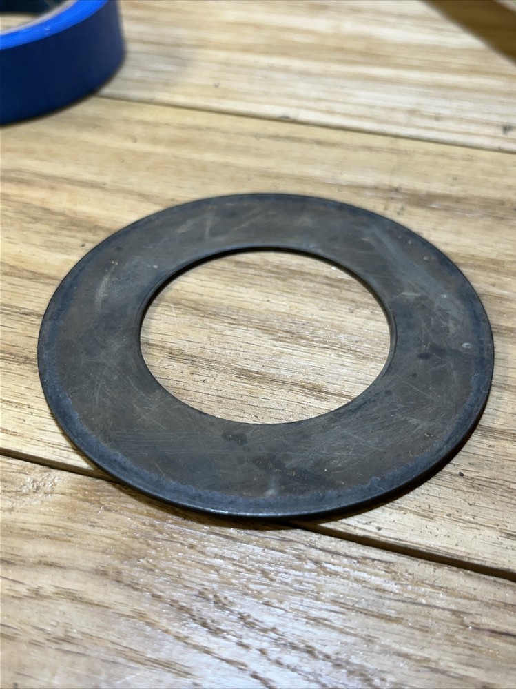 Early Delta Rockwell Shaper Unknown Part ⬇️ Has A Crown