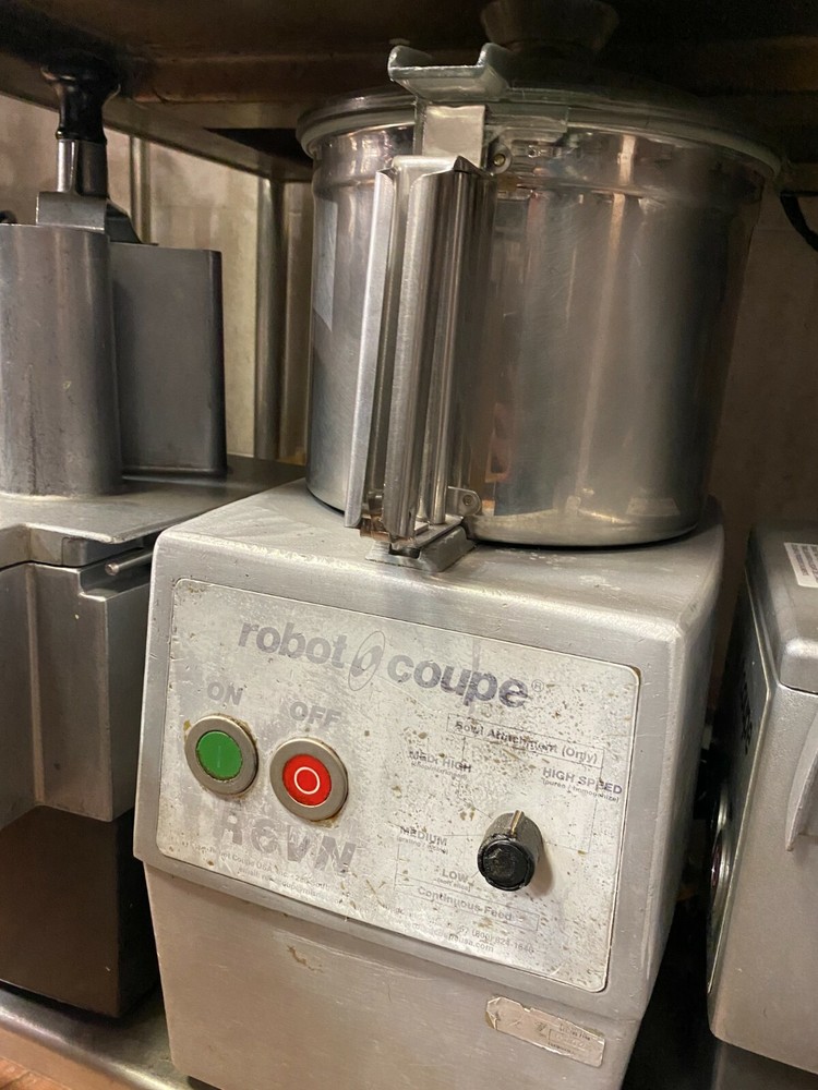 Robot Coupe Food Processor