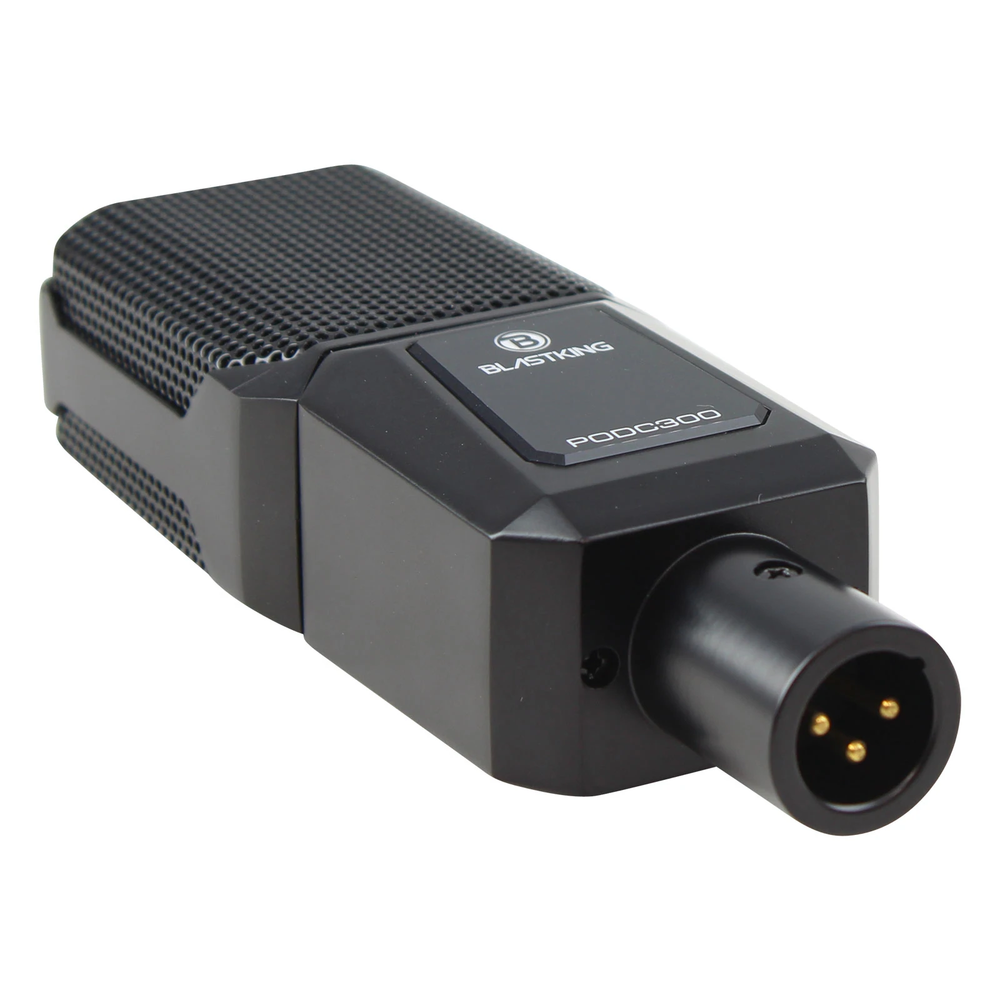 Blastking PODC300 Podcaster Condenser Microphone