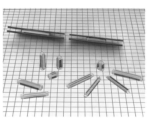 3Pcs FX6A-40P-0.8SV2(71)