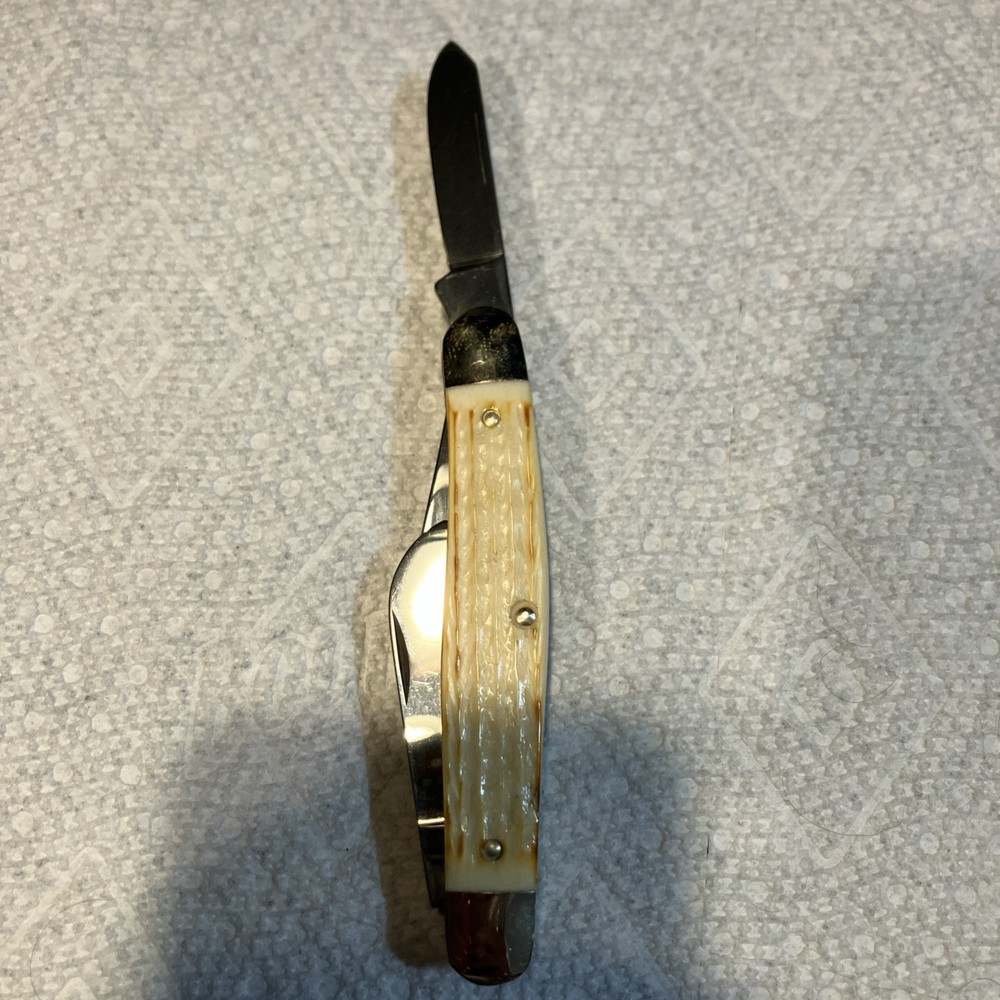4 Bladed J.A. HENCKELS Pocket Knife