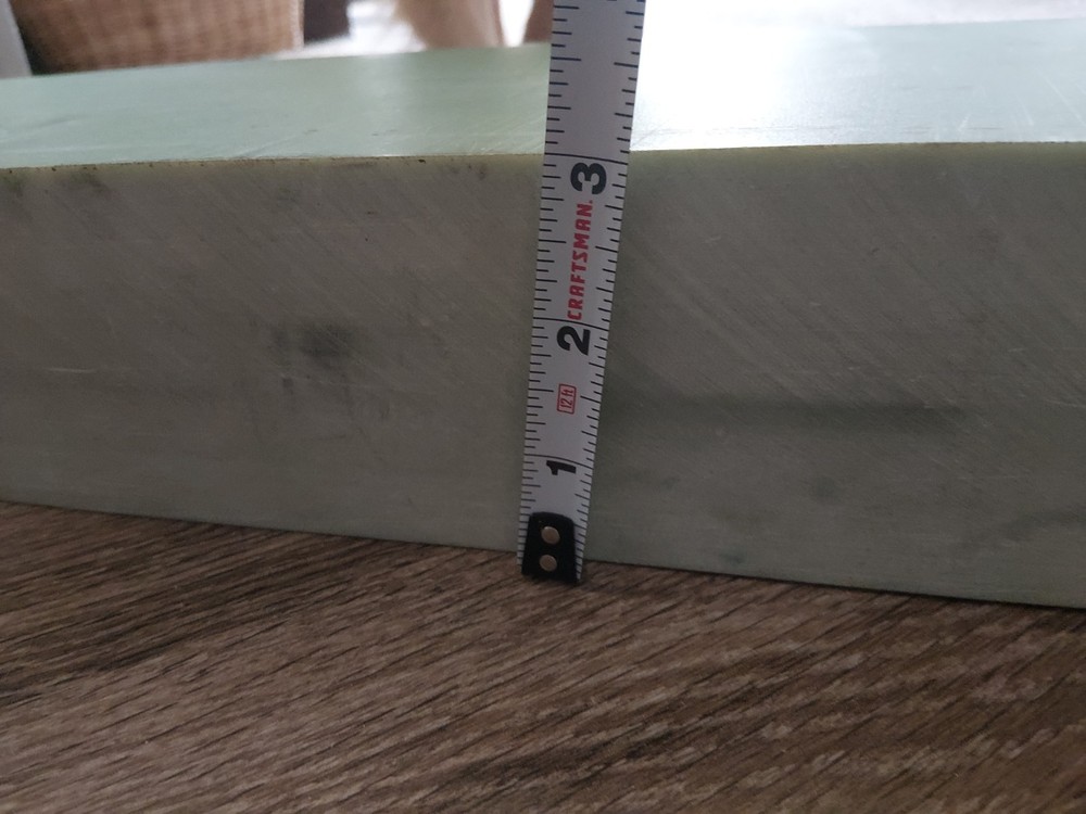 Green G11 24x7x3 in block