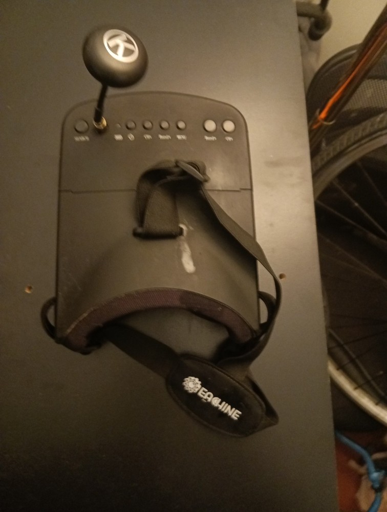 EACHINE VR VIEWER 2.0 Camera Goggles Headset (not compete!)