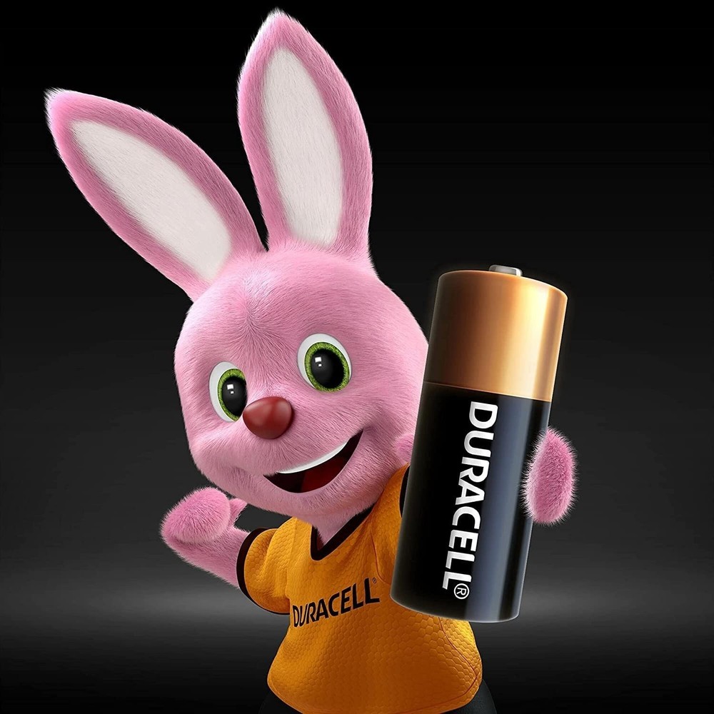Duracell - N Alkaline Battery - 2 count
