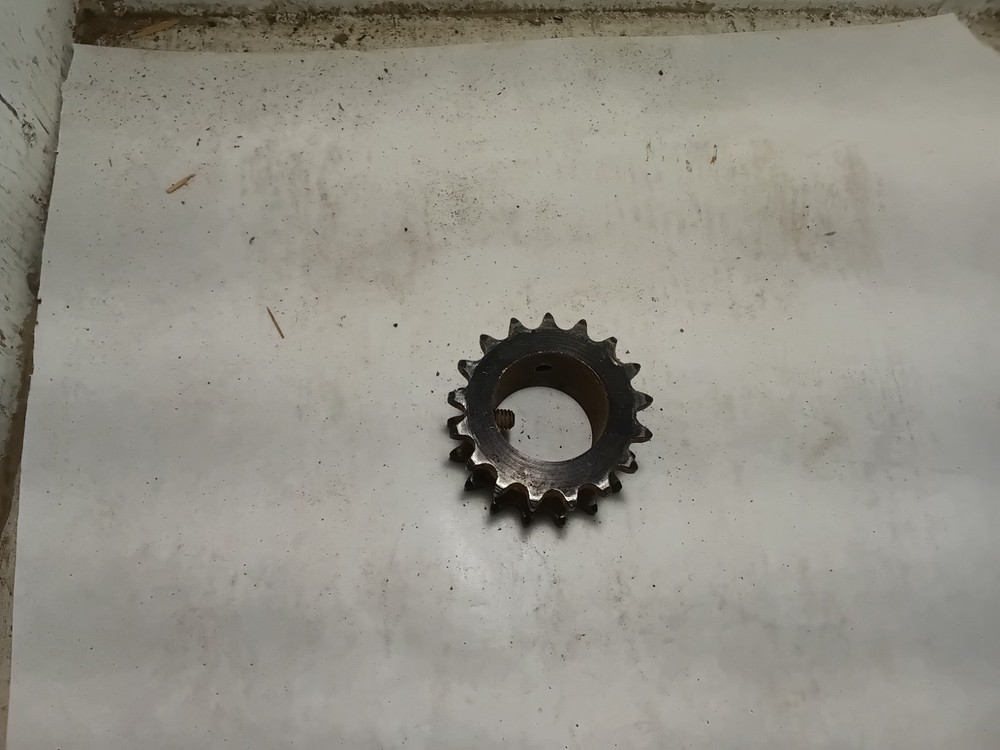 DS40A17 Martin Double Single Sprocket (F5B1)