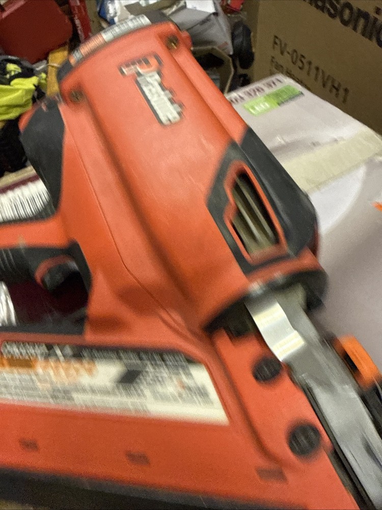 Paslode CF325XP Framing Gun - 905600 Untested So As Is