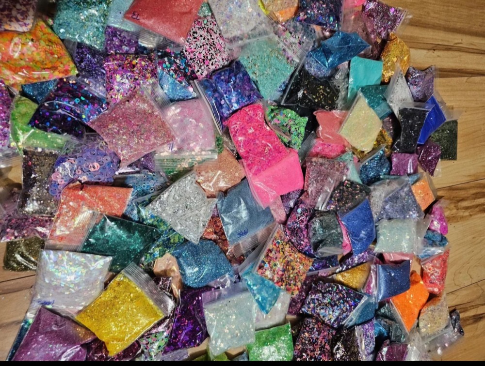 4lb Glitter Bundle