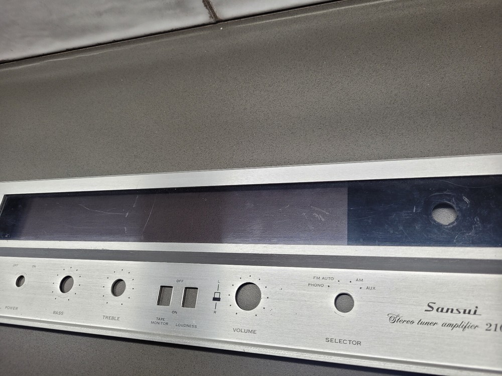 Samsung 210 Receiver Parts