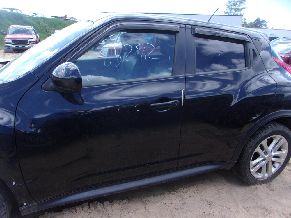 Used A/C Selector Switch fits: 2012 Nissan Juke automatic temperature control AT