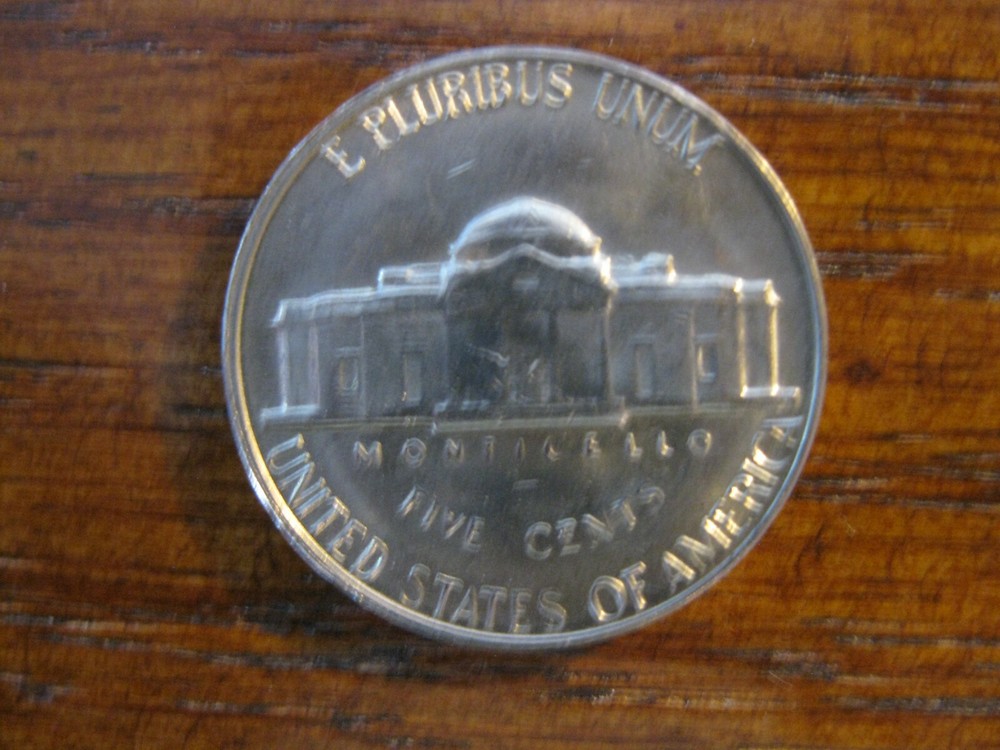 1966 Jefferson Nickel Ch/Gem BU!