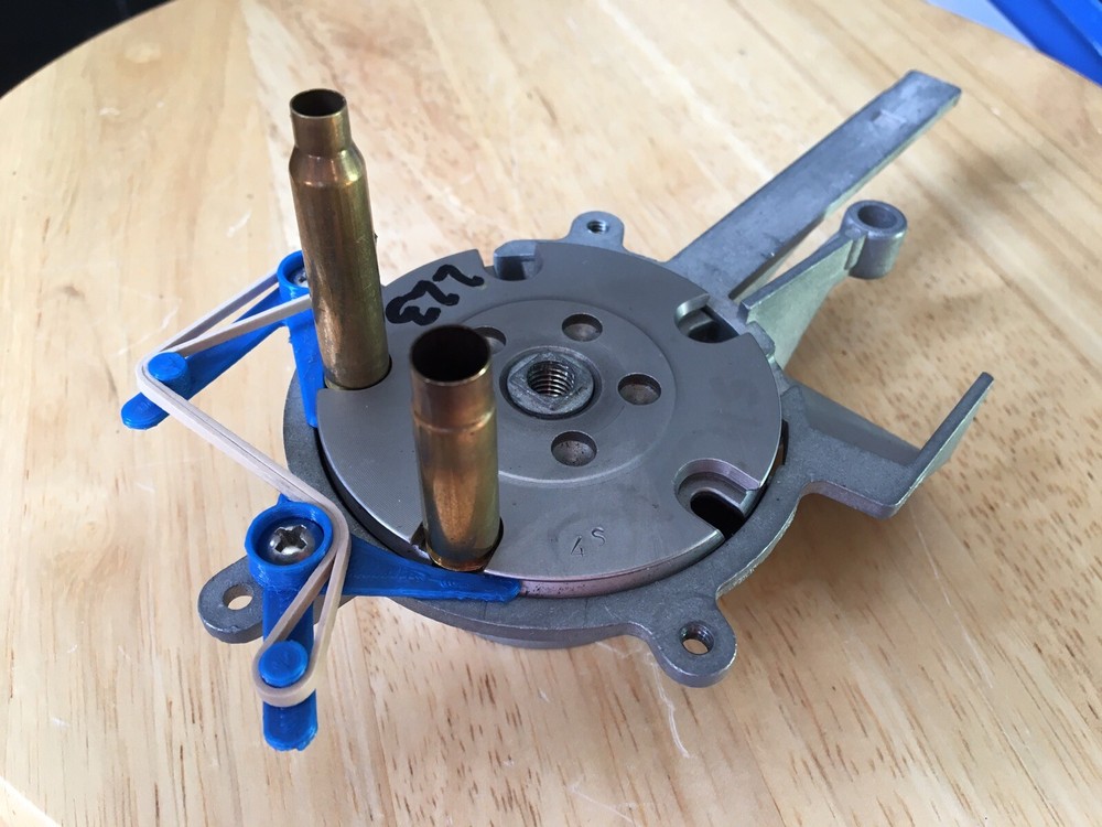 Lee Case Retainer UPGRADE for Load-Master reloading press *1 LOT = 5 SETS*