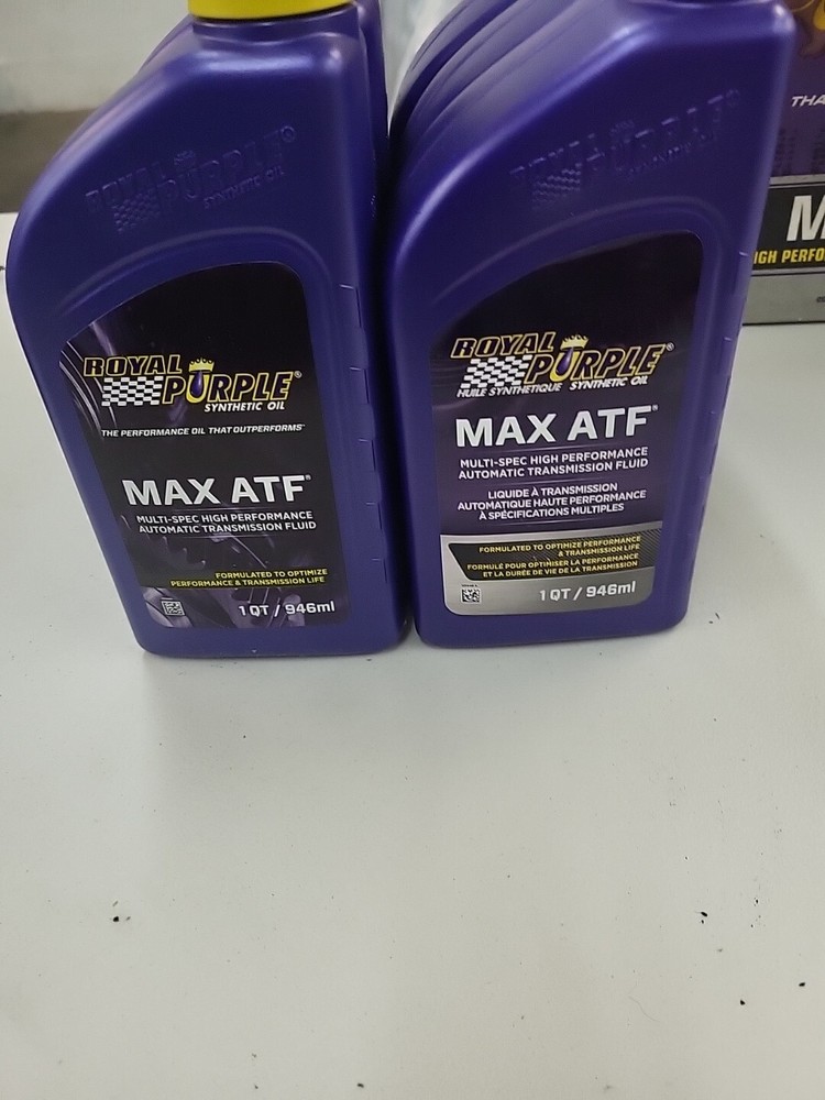 Royal Purple Max Atf
