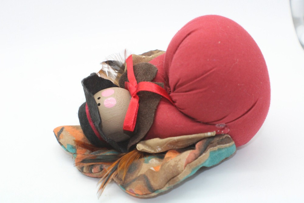 Turkey Pin Cushion