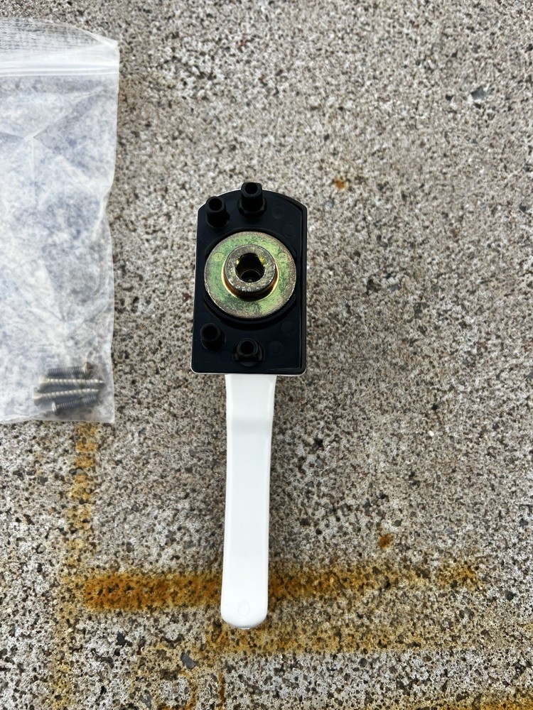 Andersen Window Lock Handle Perma-Shield Gliding - New