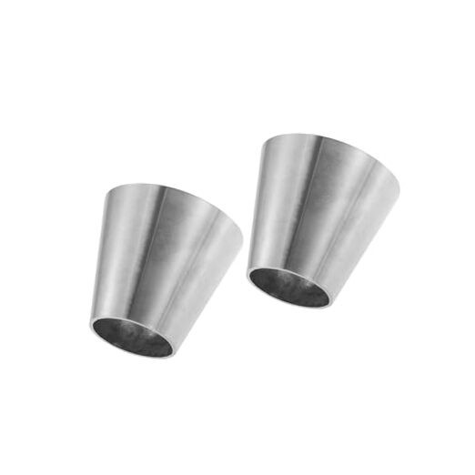 Car Mandrel Exhaust Bend Elbow Pipe 304 Stainless Steel Concentric Reducer