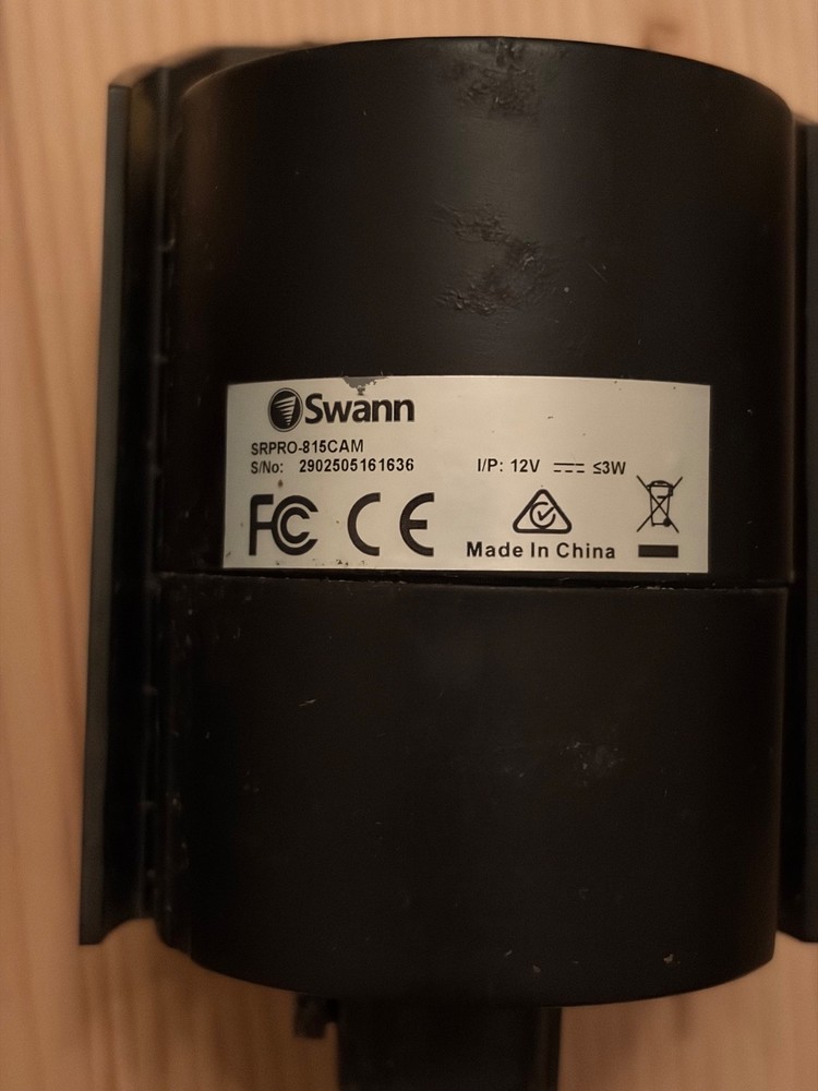 CCTV Video Recorder plus Cameras