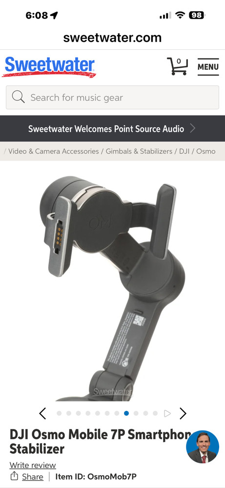 DJI OM