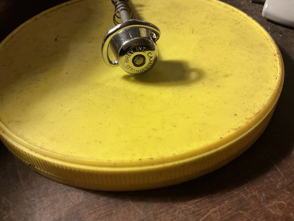 Campagnolo Fr Quick Release