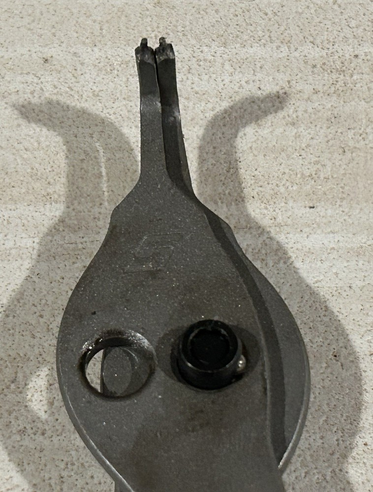 NOS. Snap-On srpcr3890 snap ring pliers quick release