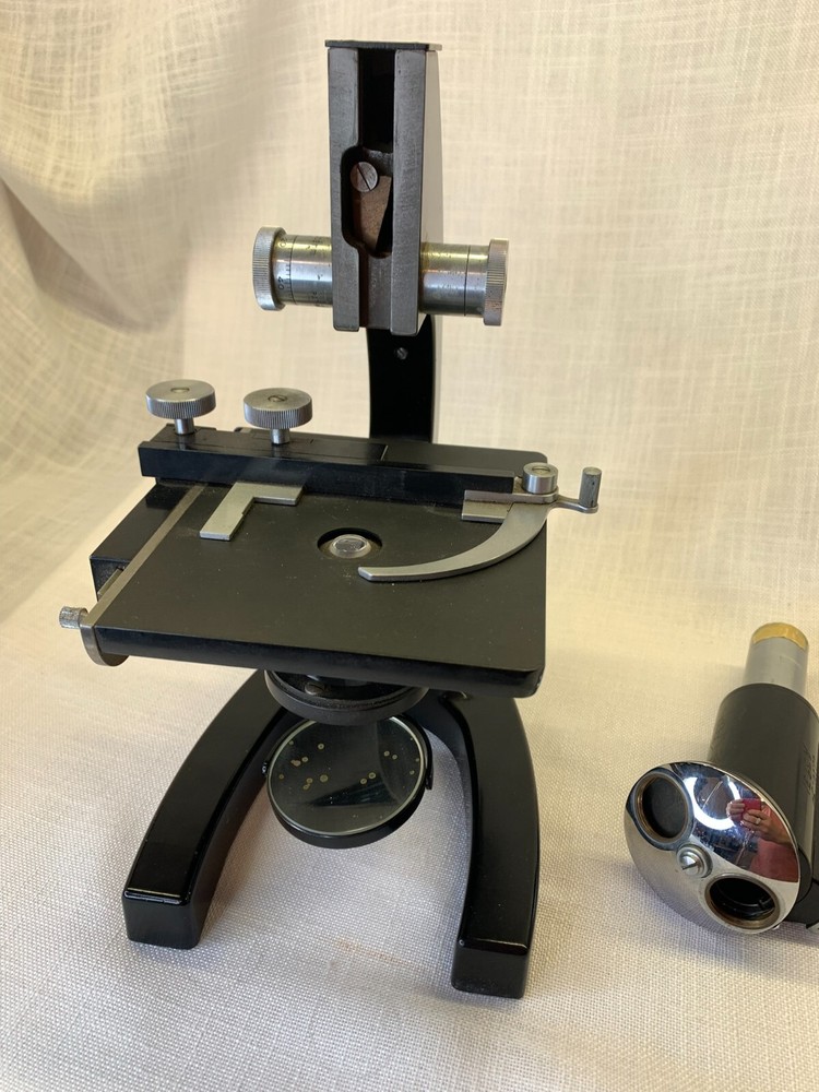 Baush & Lomb microscope TK398