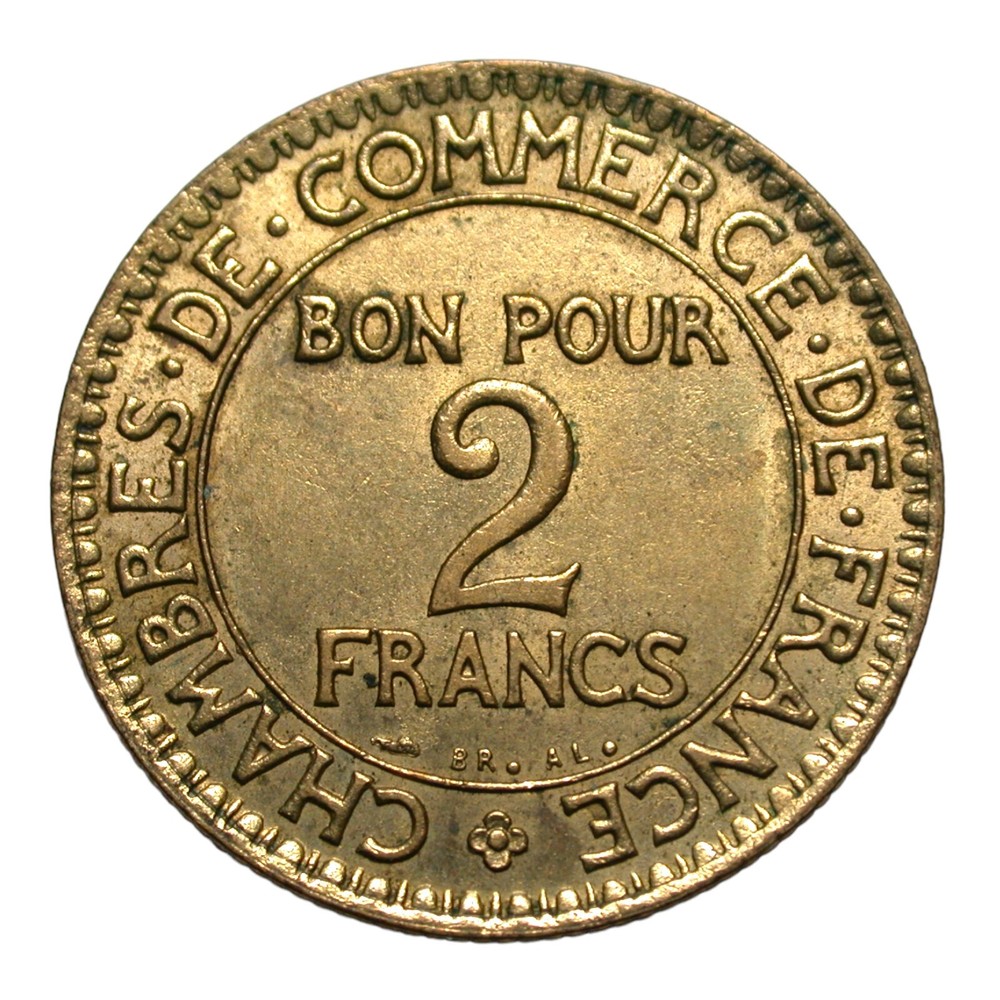 France 1926 2 Francs