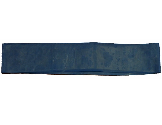 Workoutz 10-Pack Mini Loop Ankle Resistance Band Set Lateral Stepper Booty