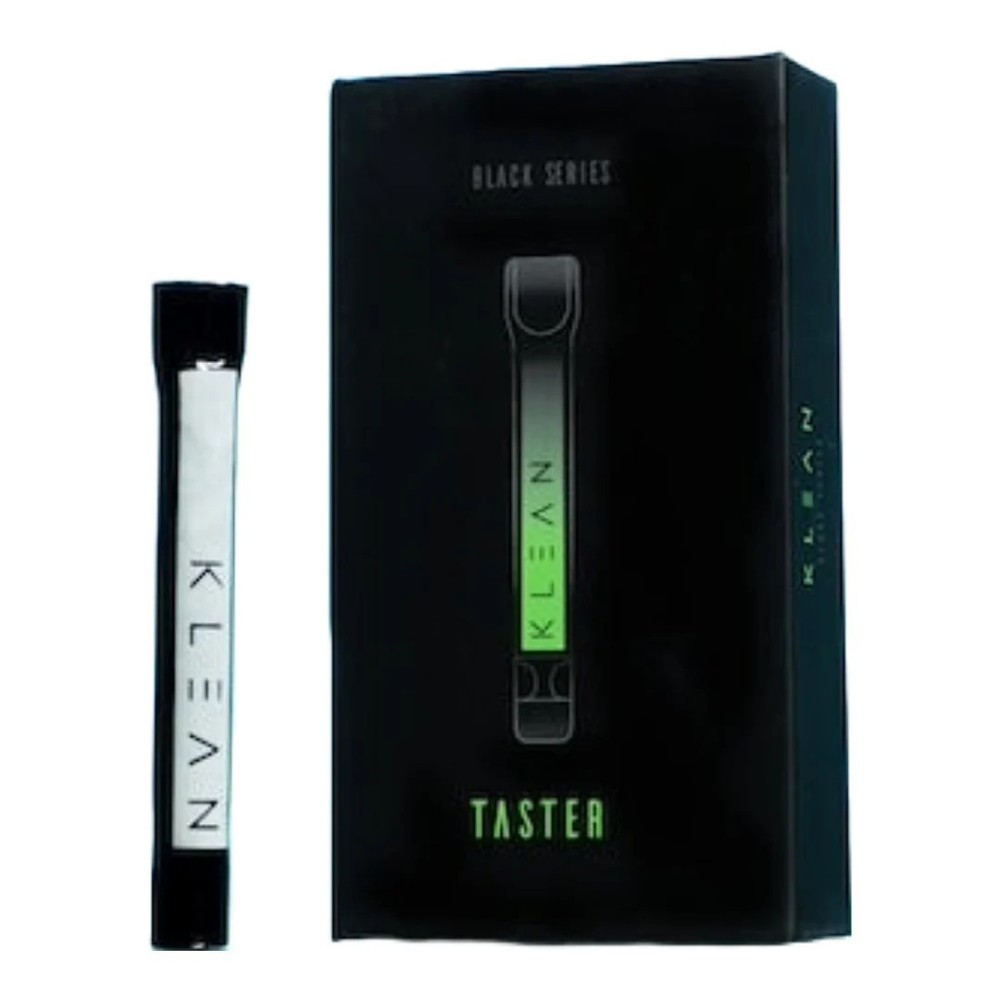 KLEAN glass Taster - Black Series