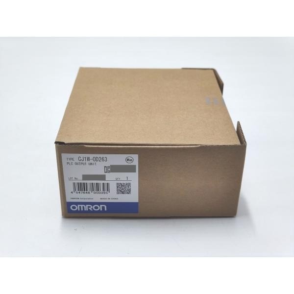 OMRON CJ1W-OD263 PLC Output Module NEW #20