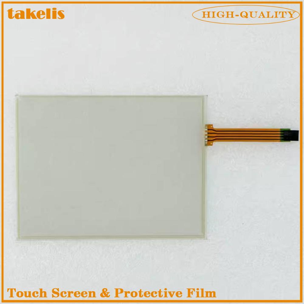 Touchpad for SCN 0800-4W-TFT