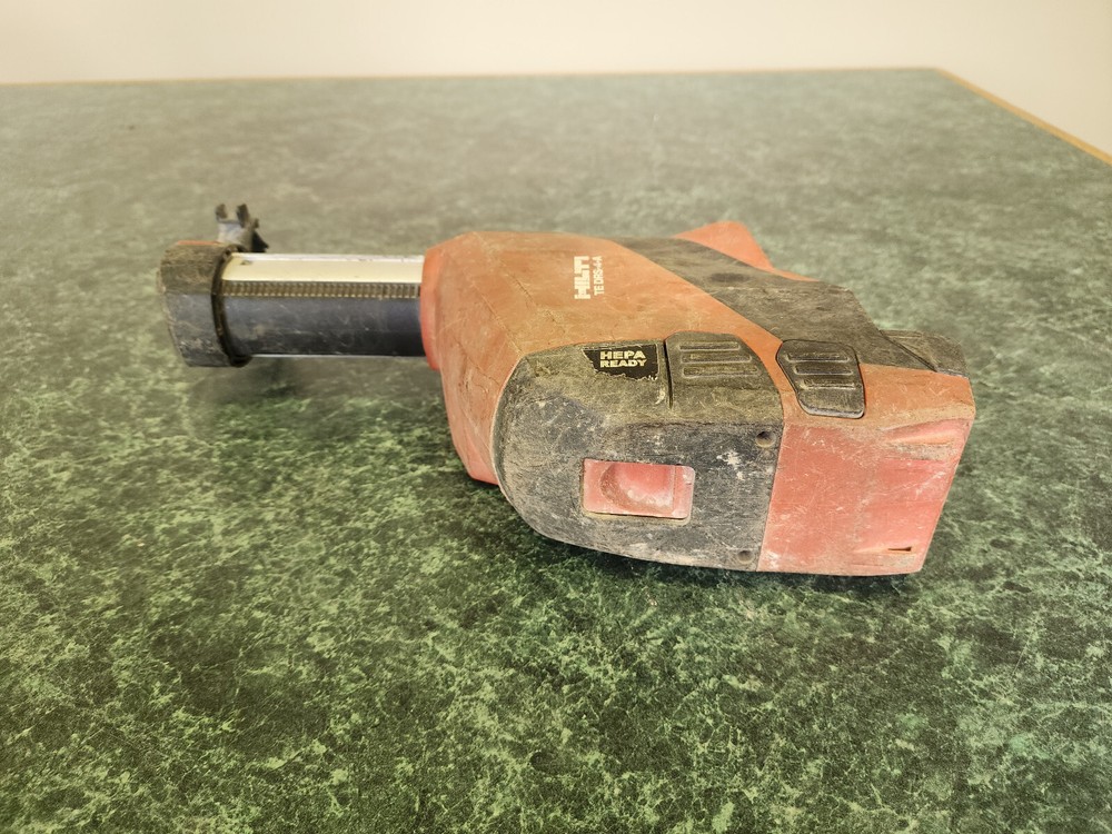 Hilti TE DRS-4-A Dust Collector - Unit Only