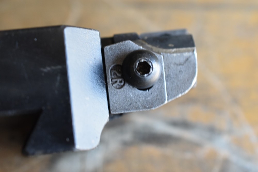 Aloris Combination Turning & Facing Holder CA-16